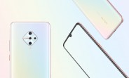 New vivo S1 Pro unveiled with 48MP quad cam on the back, sAMOLED display on the front