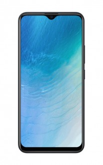 vivo Y19 in Black and White