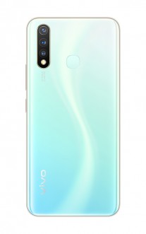 vivo Y19 in Black and White