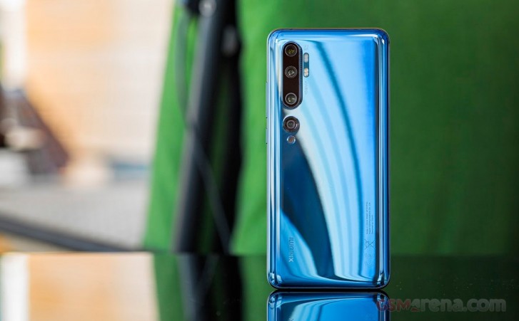 Deal: Grab a Xiaomi Mi Note 10 for $450 - GSMArena.com news