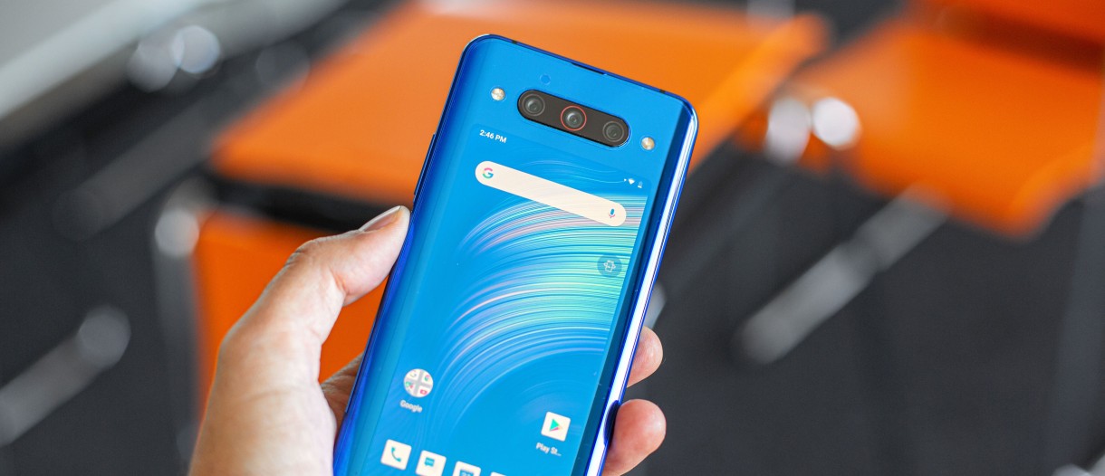 The nubia Z20 launches in Twilight Blue, gets Black Friday