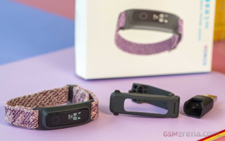 Honor Band 5 Sport review - GSMArena.com news