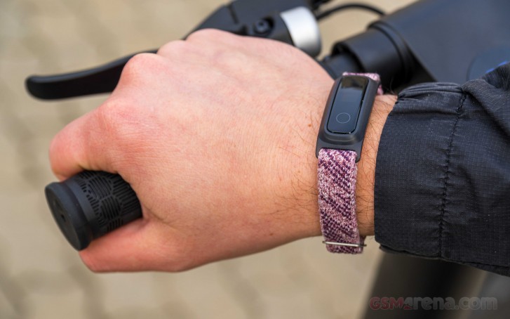 Honor Band 5 Sport review - GSMArena.com news
