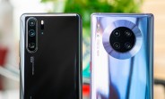 Gap between Huawei and Samsung narrows for top phone maker in the world