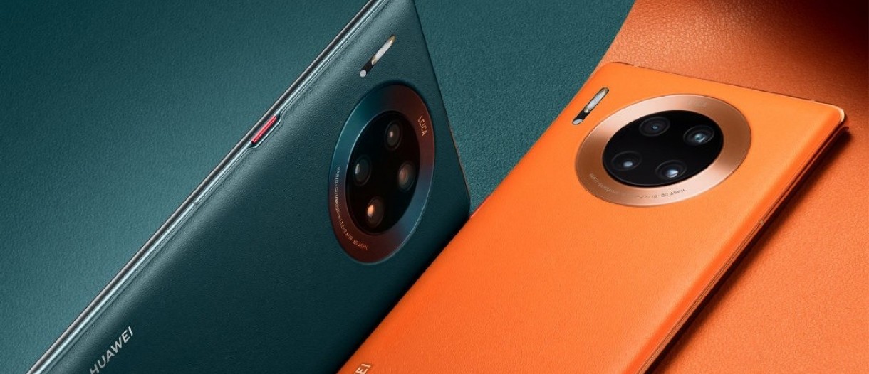 Huawei Mate 30 Pro 5G gets a new version - GSMArena.com news