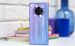 Huawei Mate 30 Pro 5G gets a new version - GSMArena.com news