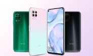 Huawei nova 6 SE goes on pre-sale in China