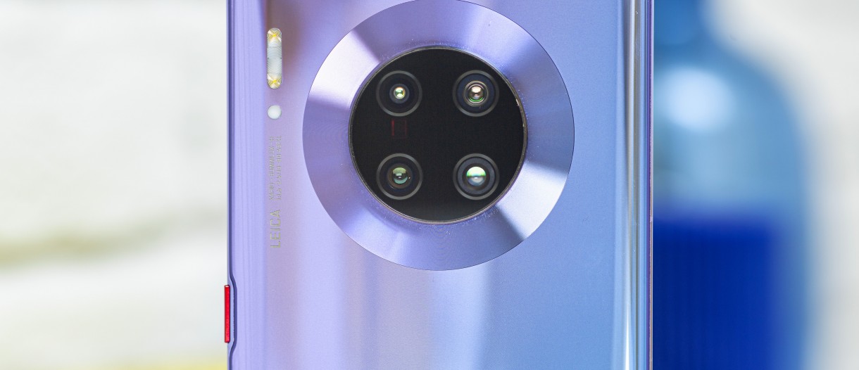 DxOMark: Huawei Mate 30 Pro 5G has the best camera around