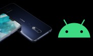 Nokia 7.1 is going up to Android 10, the 7.2 will follow it next month