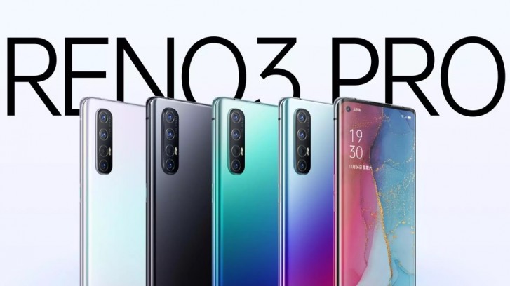 Oppo Reno3 Pro 5G to sport a 90Hz display, color and storage