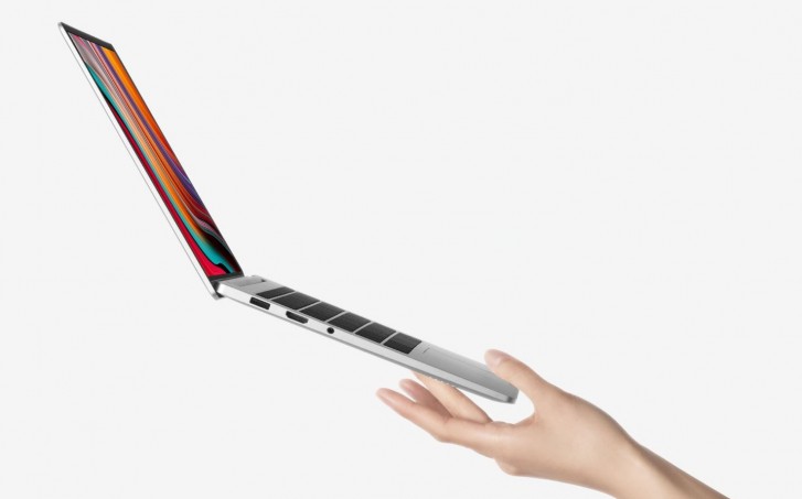 RedmiBook 13 arrives with slim bezels and 10th gen Intel