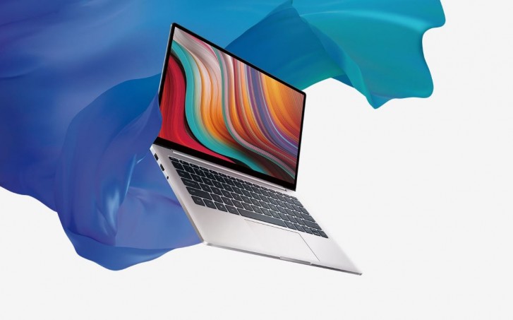 RedmiBook 13 arrives with slim bezels and 10th gen Intel