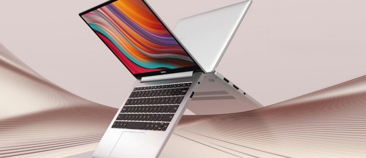 RedmiBook 13 arrives with slim bezels and 10th gen Intel