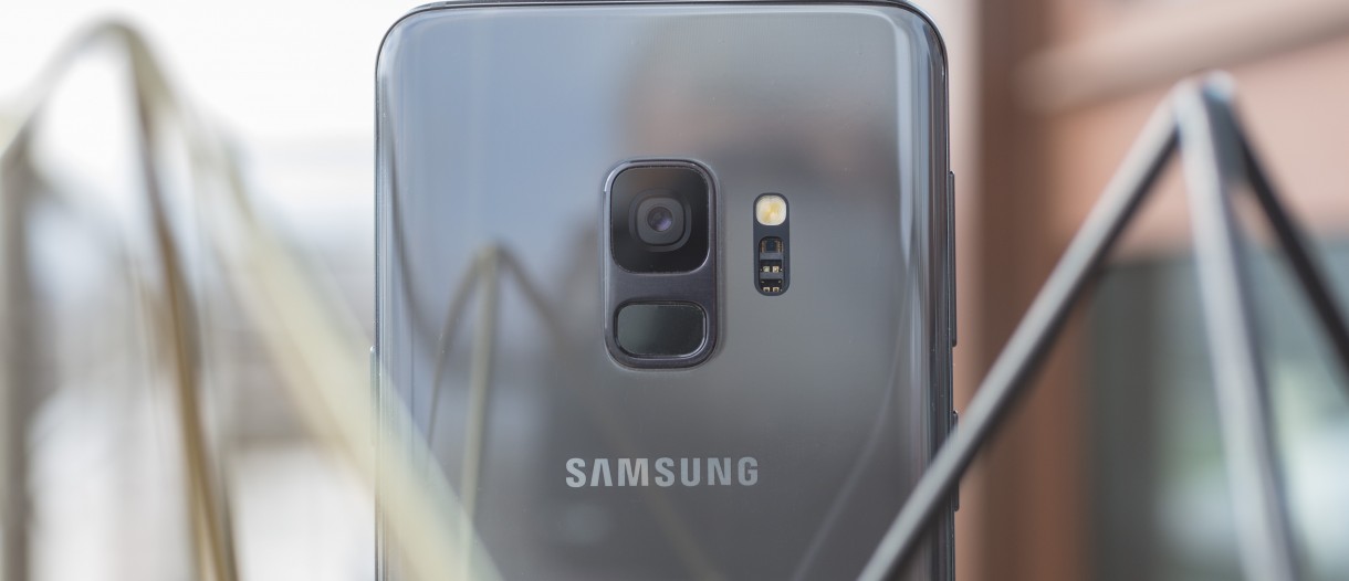 Unlocked Samsung Galaxy S9+ gets Android 10 in the US - GSMArena