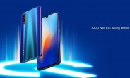vivo iQOO Neo 855 Racing Edition goes on sale