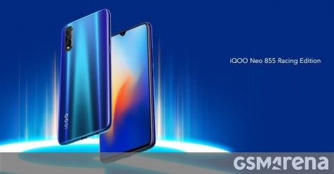 スマートフォン本体 vivo iQOO Neo 855 Racing gsmarena_001.jpg