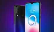 Alcatel 3L, 1S, 1V and 1B go official