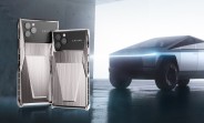 Caviar Cyberphone unveiled - a Tesla Cybertruck-inspired iPhone 11 Pro mod