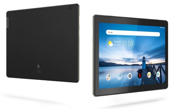Lenovo M10 FHD REL tablet launched in India with Snapdragon 450 SoC, 32GB storage and 7,000 mAh battery