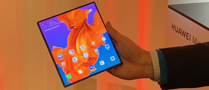 Huawei Mate Xs might be cheaper than the Mate X - GSMArena.com news