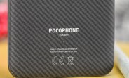 Poco X2 appears in live photos, hint at stereo loudspeakers
