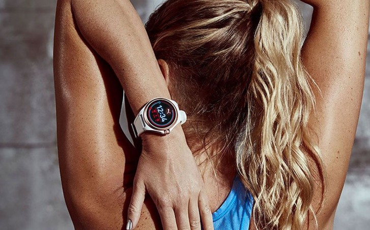 Puma PT9100 smartwatch comes to India - GSMArena.com news