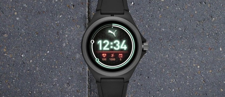 Puma PT9100 smartwatch comes to India - GSMArena.com news