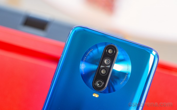 Redmi K30 in for review - GSMArena.com news