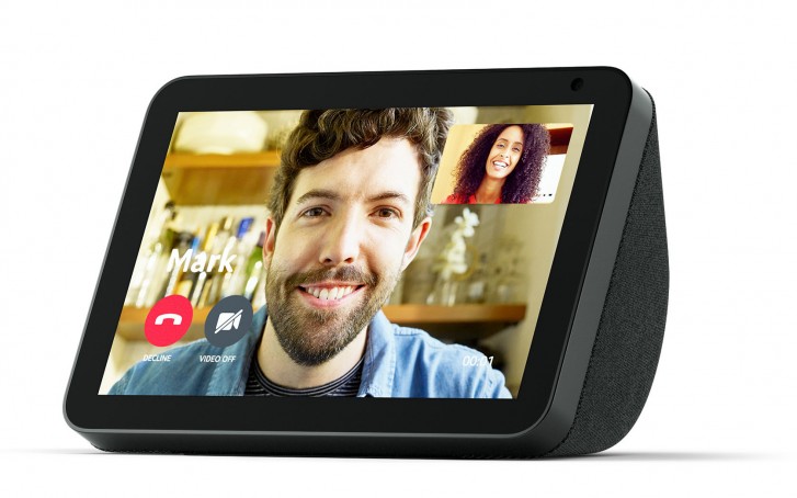 Amazon launches Echo Show 8 in India - GSMArena.com news