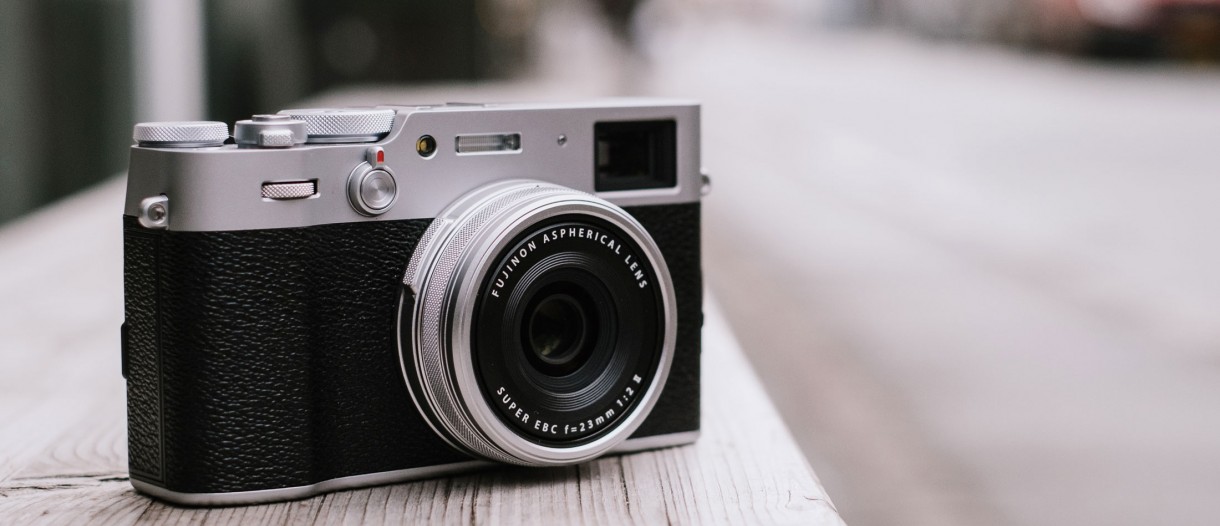 Fujifilm launches X100V with fixed 23mm F2 lens for $1400