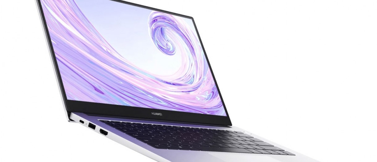 Huawei announces refreshed (2020) MateBook D laptops for the UK