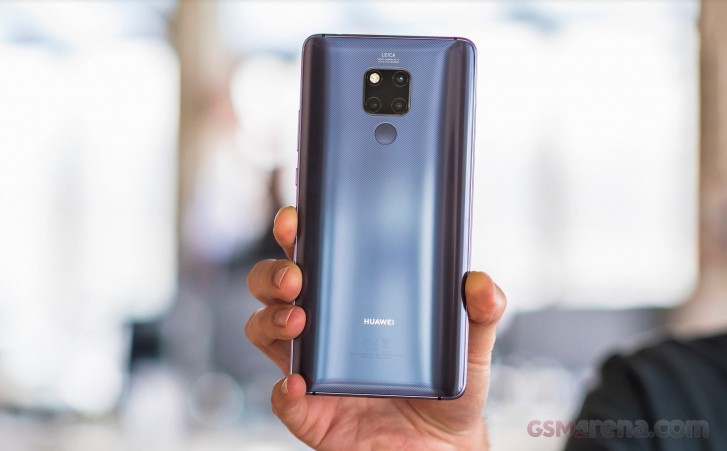 Huawei Mate 20 X ranked top 20 in DxOMark evaluation - GSMArena