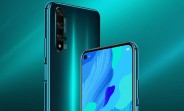 Huawei unveils Crush Green nova 5T