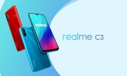 New Realme C3 variant with triple cameras, fingerprint scanner announced 