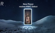 Realme confirms 5G support for upcoming global flagship in new teaser