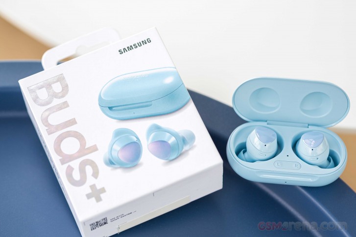 Samsung Galaxy Buds+ review