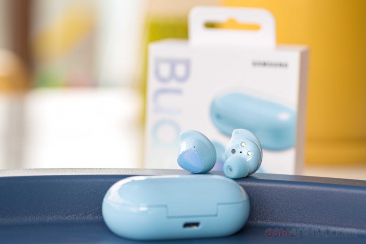 Samsung Galaxy Buds+ review