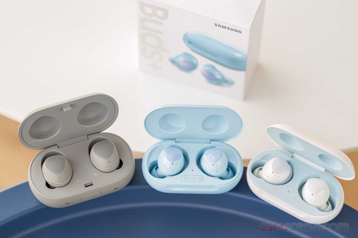 Samsung Galaxy IconX (2018) vs Galaxy Buds+ vs Galaxy Buds