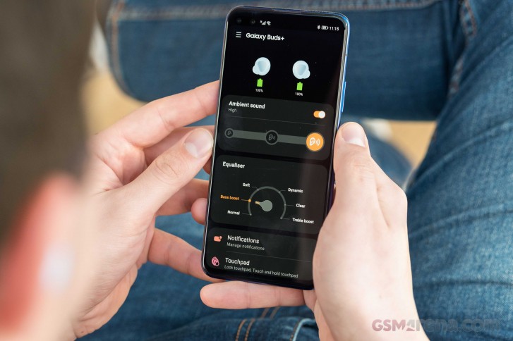 Samsung Galaxy Buds+ review