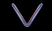 Samsung Galaxy Z Flip announced with UTG screen and Snapdragon 855+