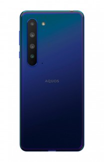 Sharp announces Aquos R5G with 6.5” QHD+ display, Snapdragon 865