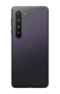 Sharp announces Aquos R5G with 6.5” QHD+ display, Snapdragon 865