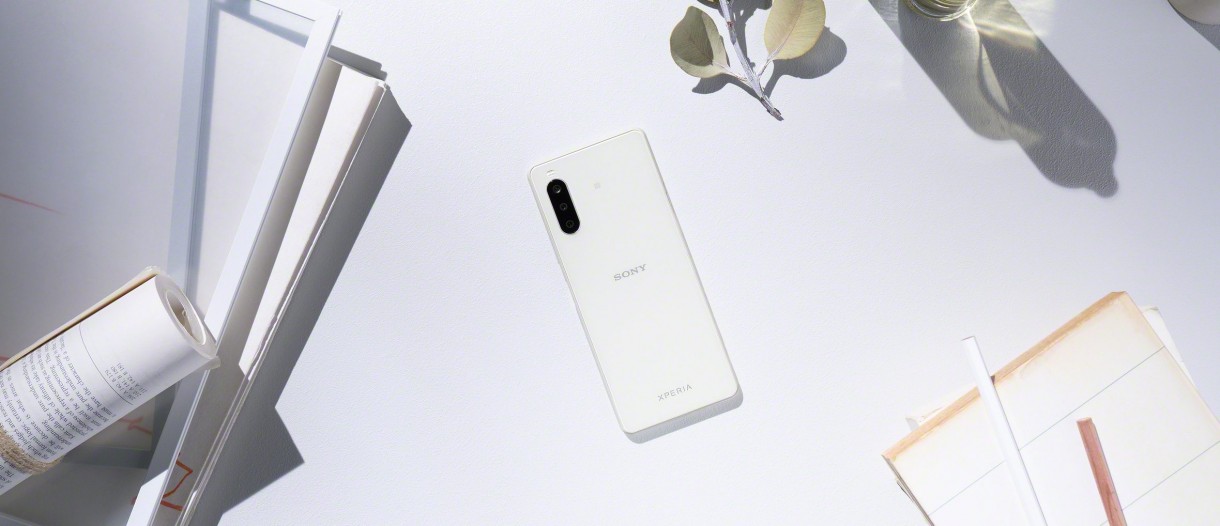 SONY Xperia10 Ⅱ ホワイト Xperia 10 II SO-41A docomo [ホワイト]の製品画像 - 価格.com