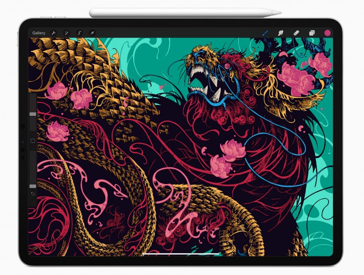 Apple unveils new iPad Pro models with dual-cameras, LiDAR and trackpad support