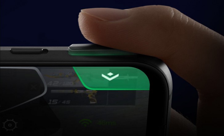 Black Shark 3 12GB/256GB ミッドナイトブラック Black Shark 3 Pro, 256gb, 12gb ram, 5G, Kinght Grey global version