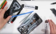 Xiaomi Black Shark 3 Pro teardown reveals unorthodox build and big heatpipes