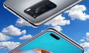 Huawei P40 unveiled with 50MP camera, P40 Pro adds 90Hz panel,  5x tele cam