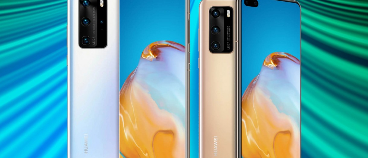 Huawei P40 and P40 Pro specs and pricing detailed days before