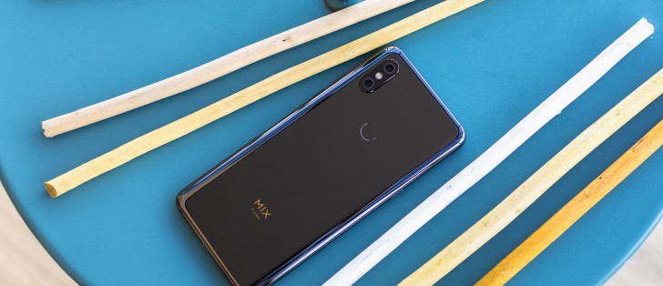Xiaomi Mi Mix 3 gets global stable Android 10 update - GSMArena