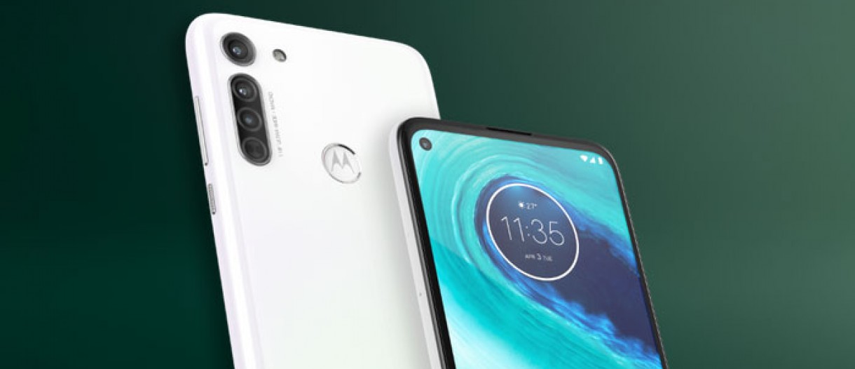 Moto G8 unveiled with 720p+ display, new triple camera and larger
